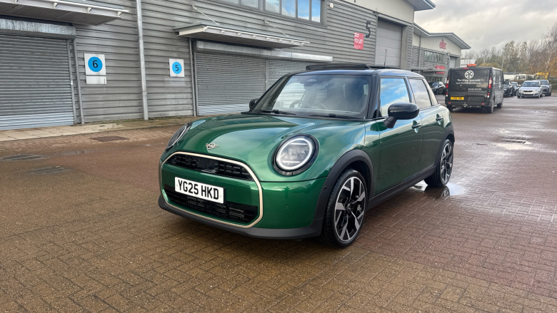 MINI Cooper 1.5 C Exclusive 5dr Auto Petrol Hatchback